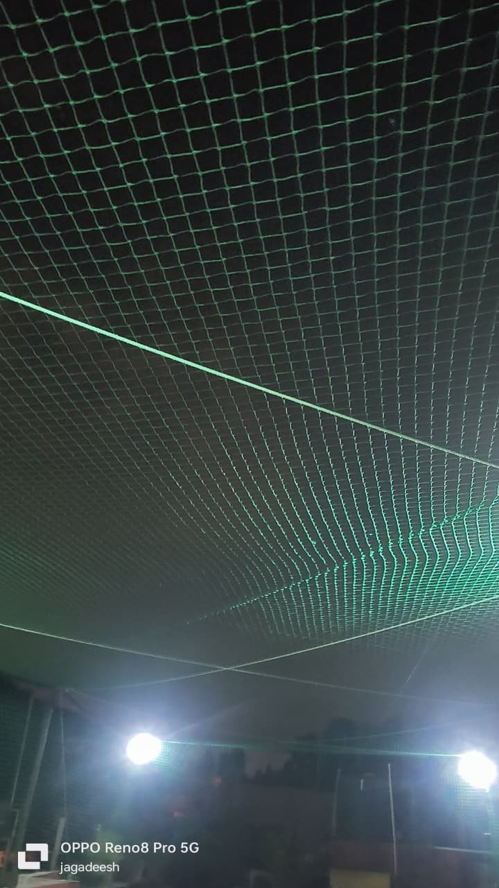 Best Sports Nets in KR Puram Bangalore by Vikram Safety Nets